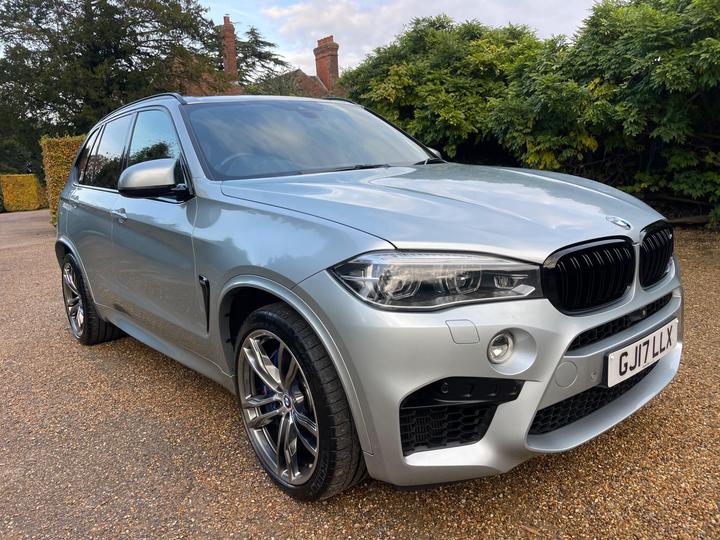 BMW X5 M 4.4 BiTurbo V8 Auto XDrive Euro 6 (s/s) 5dr (5 Seat)