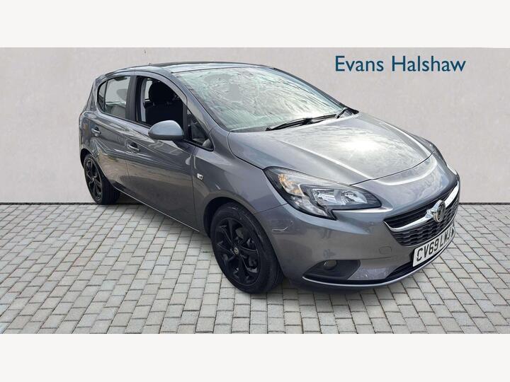 Vauxhall Corsa 1.4i Energy Euro 6 (s/s) 5dr