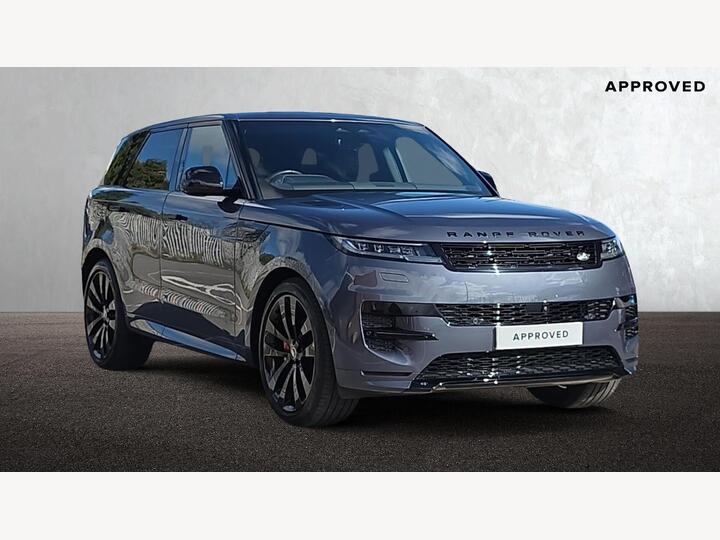 Land Rover Range Rover Sport 3.0 D300 MHEV Dynamic SE Auto 4WD Euro 6 (s/s) 5dr