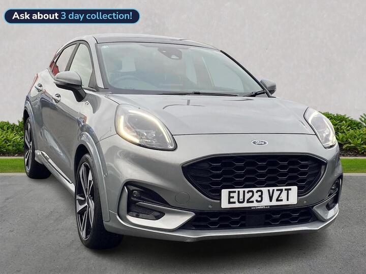 Ford PUMA 1.0T EcoBoost MHEV ST-Line X Euro 6 (s/s) 5dr