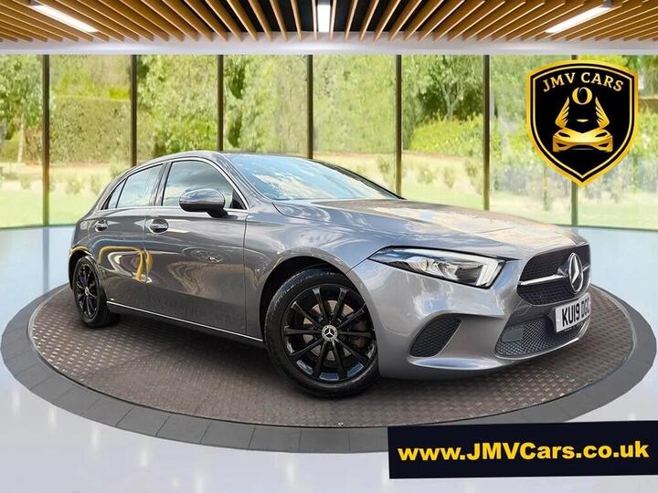 Mercedes-Benz A Class 1.3 A180 Sport 7G-DCT Euro 6 (s/s) 5dr