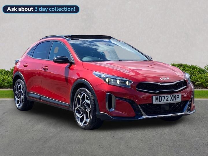 Kia XCEED 1.5 T-GDi GT-Line S Euro 6 (s/s) 5dr