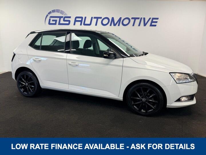 Skoda FABIA 1.0 TSI Colour Edition Euro 6 (s/s) 5dr