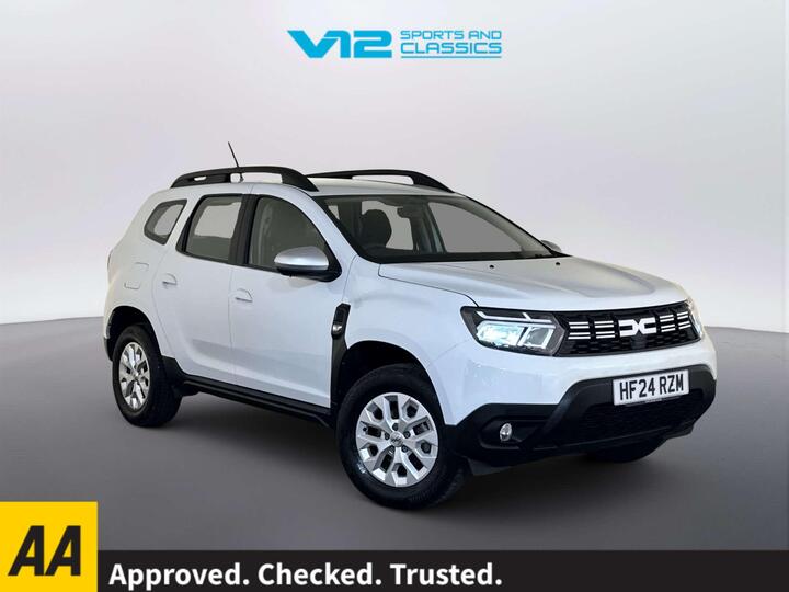 Dacia Duster 1.0 TCe Expression Euro 6 (s/s) 5dr