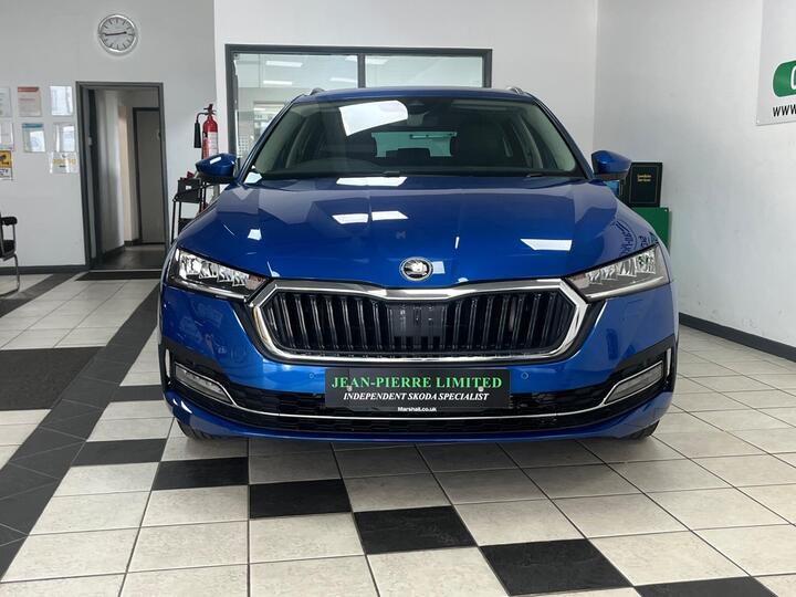 Skoda Octavia 1.5 TSI ACT SE L Euro 6 (s/s) 5dr Skoda Octavia 1.5 TSI ACT SE L Euro 6 (s/s) 5dr