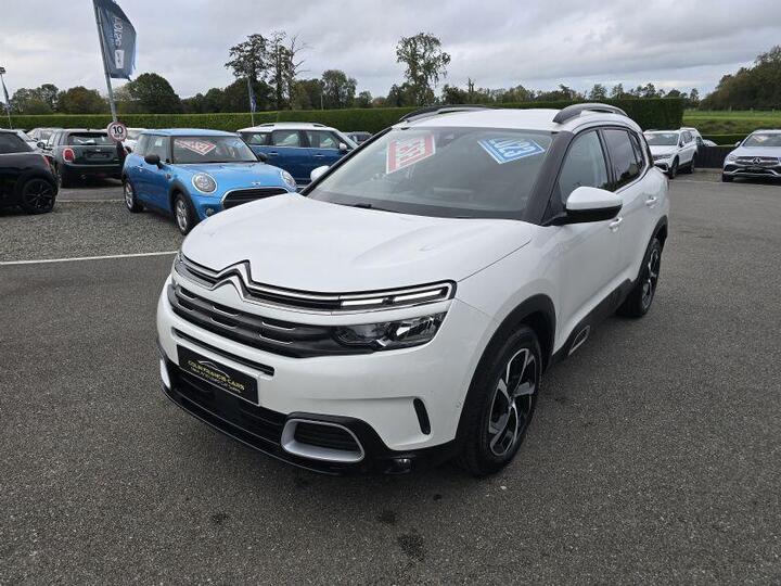 Citroen C5 AIRCROSS 1.5 BlueHDi Flair Euro 6 (s/s) 5dr Citroen C5 AIRCROSS 1.5 BlueHDi Flair Euro 6 (s/s) 5dr