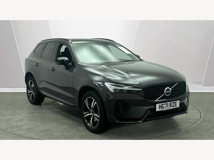 Volvo XC60 2.0 B4 MHEV R-Design Auto AWD Euro 6 (s/s) 5dr