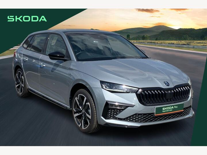 Skoda SCALA 1.5 TSI Monte Carlo Edition DSG Euro 6 (s/s) 5dr
