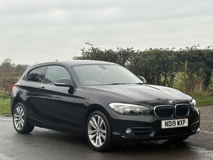 BMW 1 SERIES 1.5 118i GPF Sport Auto Euro 6 (s/s) 3dr
