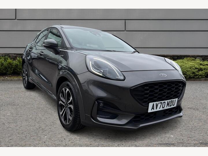 Ford Puma 1.0T EcoBoost MHEV ST-Line Euro 6 (s/s) 5dr
