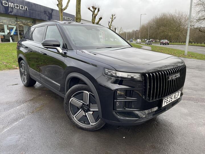 JAECOO 7 1.5T SHS 18.3kWh Luxury Auto Euro 6 (s/s) 5dr