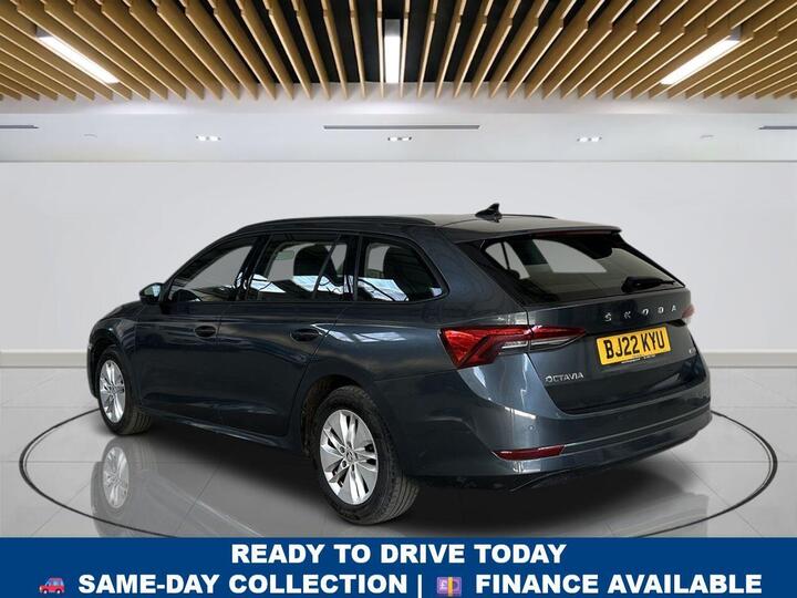 Skoda OCTAVIA 1.0 TSI E-TEC MHEV SE Technology DSG Euro 6 (s/s) 5dr