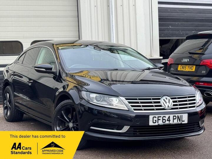 Volkswagen CC 2.0 TDI BlueMotion Tech DSG Euro 5 (s/s) 4dr Volkswagen CC 2.0 TDI BlueMotion Tech DSG Euro 5 (s/s) 4dr