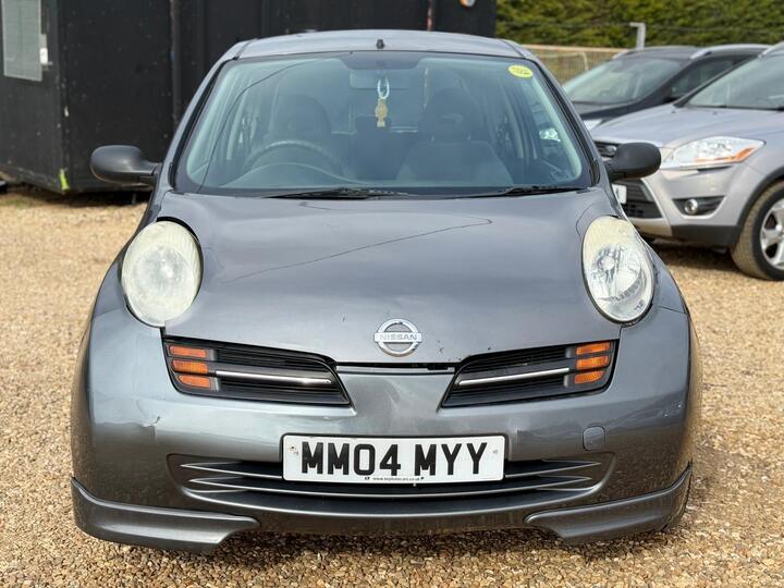 Nissan Micra 1.2 16v S 3dr