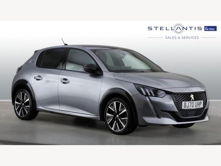 Peugeot 208 1.2 PureTech GT Euro 6 (s/s) 5dr