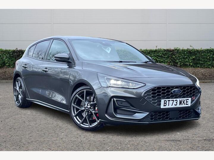 Ford Focus 2.3T EcoBoost ST Auto Euro 6 (s/s) 5dr
