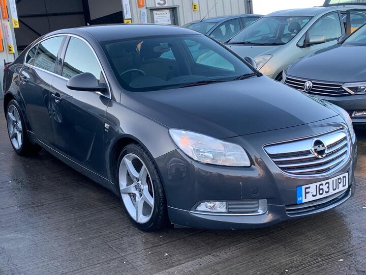 Vauxhall Insignia 2.0 CDTi EcoFLEX SRi VX Line Nav Euro 5 (s/s) 5dr
