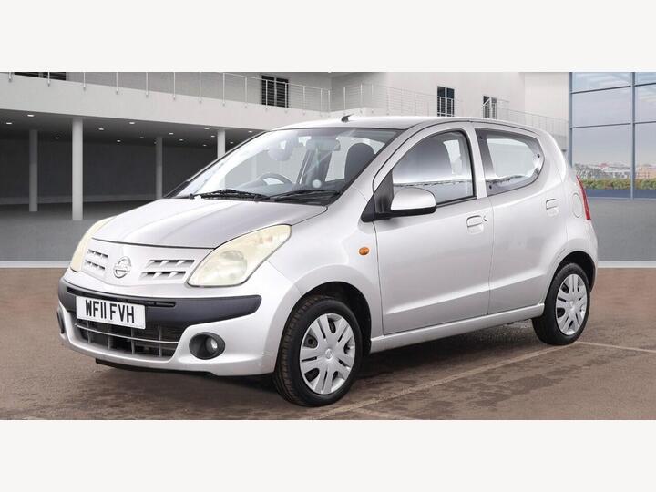 Nissan Pixo 1.0 N-tec Euro 5 5dr