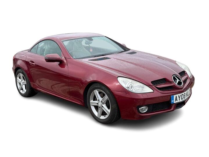 Mercedes-Benz SLK 3.0 SLK280 7G-Tronic 2dr