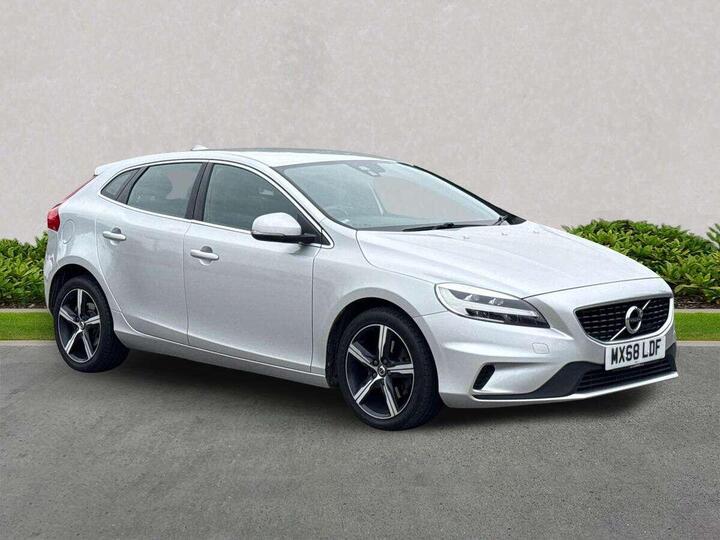 Volvo V40 2.0 T2 R-Design Nav Plus Euro 6 (s/s) 5dr