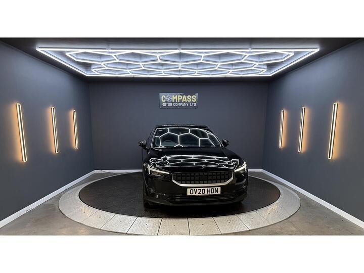 Polestar Polestar 2 Dual Motor 78kWh Long Range Plus Pilot Fastback Auto 4WDE 5dr