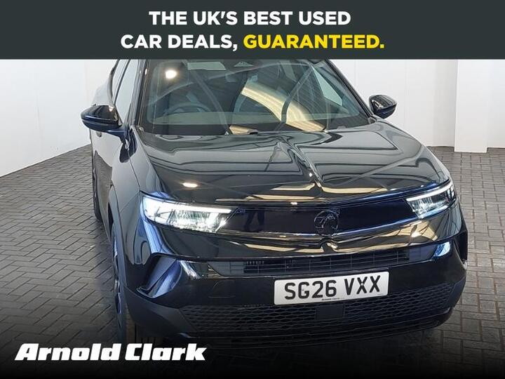 Vauxhall Mokka 1.2 Turbo GS Euro 6 (s/s) 5dr Vauxhall Mokka 1.2 Turbo GS Euro 6 (s/s) 5dr