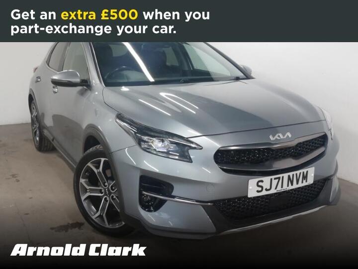 Kia XCeed 1.5 T-GDi 3 Euro 6 (s/s) 5dr
