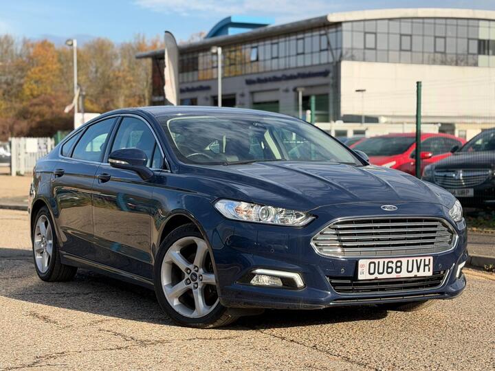 Ford Mondeo 1.5T EcoBoost Titanium Edition Euro 6 (s/s) 5dr