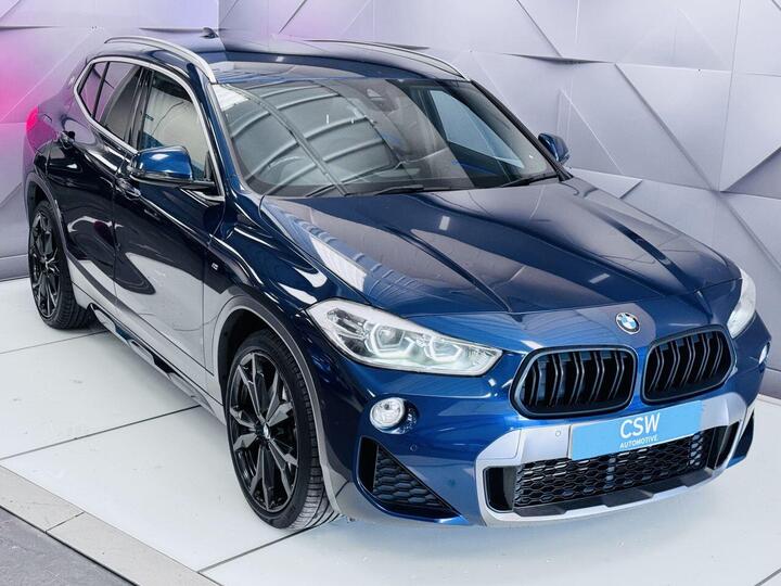 BMW X2 2.0 20d M Sport X Auto XDrive Euro 6 (s/s) 5dr