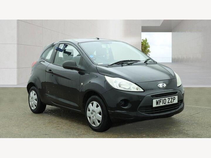 Ford Ka 1.2 Studio Euro 4 3dr