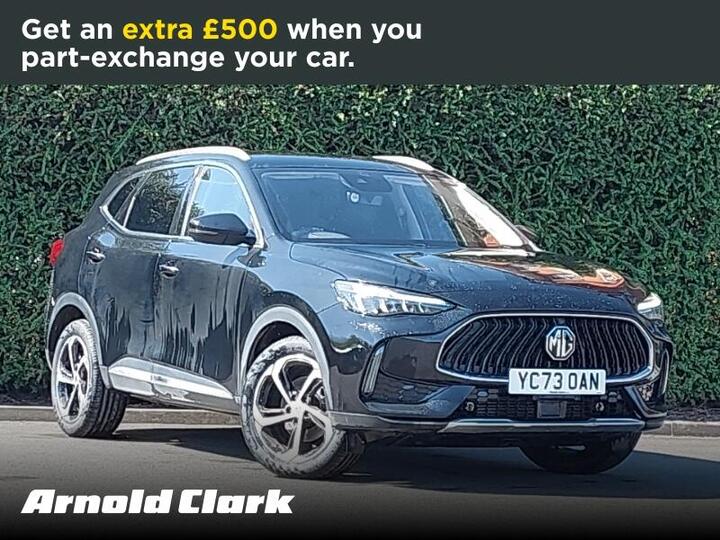 MG MG HS 1.5 T-GDI Trophy DCT Euro 6 (s/s) 5dr