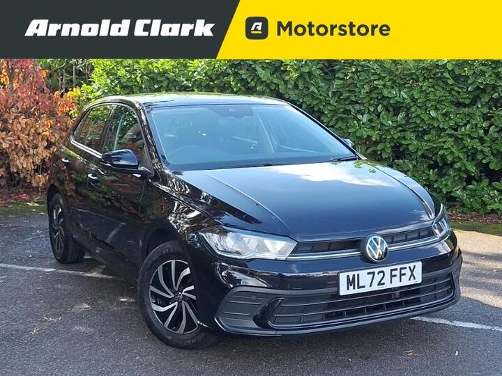 Volkswagen Polo 1.0 TSI Life Euro 6 (s/s) 5dr