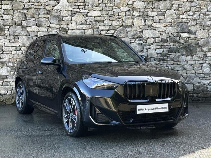 BMW X1 1.5 25e 16.3kWh M Sport DCT XDrive Euro 6 (s/s) 5dr