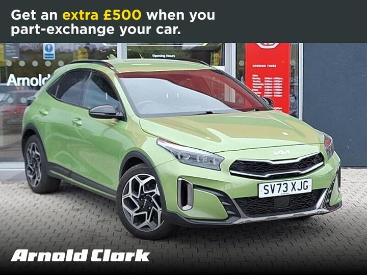 Kia XCeed 1.5 T-GDi GT-Line Euro 6 (s/s) 5dr