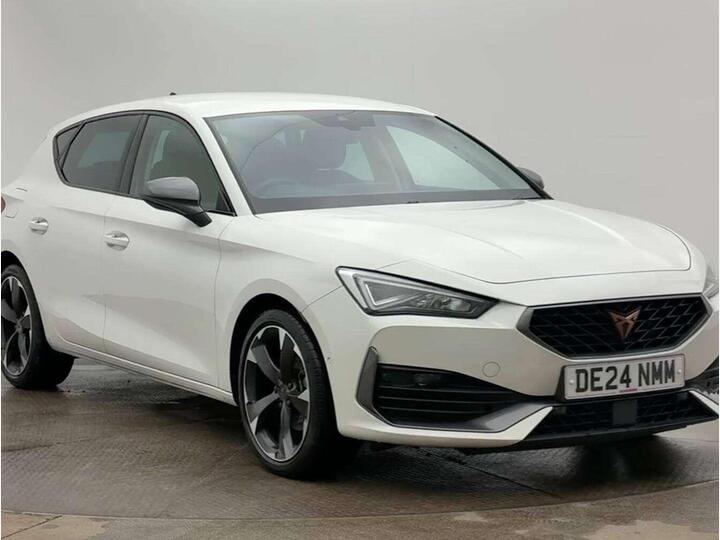 CUPRA Leon 1.5 TSI V1 Euro 6 (s/s) 5dr