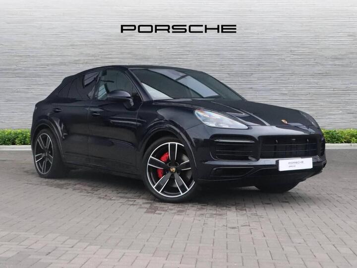 Porsche Cayenne 4.0T V8 GTS TiptronicS 4WD Euro 6 (s/s) 5dr