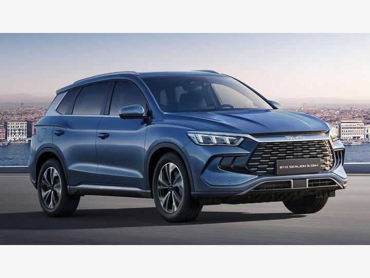 BYD Sealion 5 1.5 DM-i 12.96kWh Comfort CVT Auto Euro 6 (s/s) 5dr
