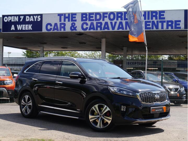Kia Sorento 2.2 CRDi GT-Line S Auto AWD Euro 6 (s/s) 5dr
