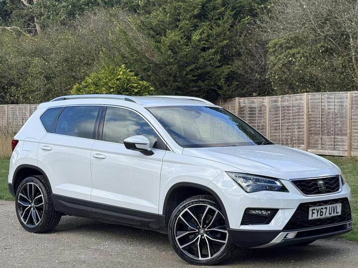 SEAT Ateca 1.4 EcoTSI XCELLENCE Euro 6 (s/s) 5dr