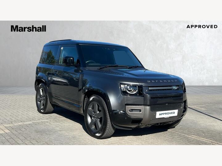 Land Rover Defender 90 3.0 D350 MHEV X-Dynamic HSE Auto 4WD Euro 6 (s/s) 3dr