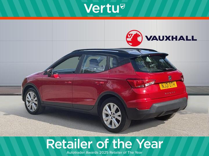 SEAT Arona 1.0 TSI SE Technology Euro 6 (s/s) 5dr