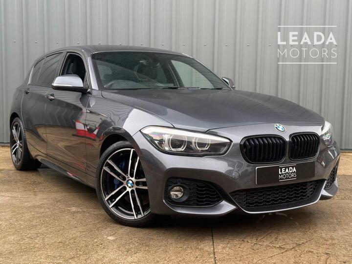 BMW 1 SERIES 1.5 118i GPF M Sport Shadow Edition Auto Euro 6 (s/s) 5dr