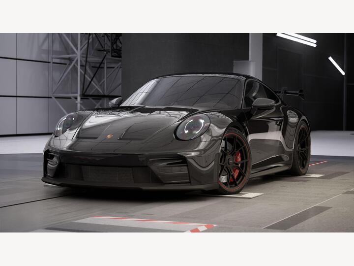 Porsche 911 4.0 992 GT3 PDK Euro 6 2dr