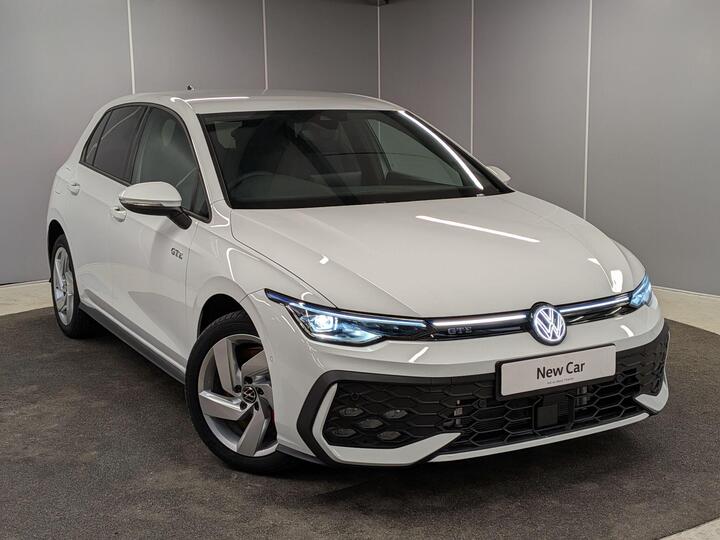 Volkswagen Golf 1.5 TSI EHybrid 19.7kWh GTE DSG Euro 6 (s/s) 5dr