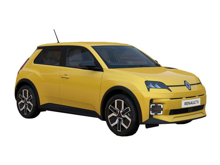 Renault 5 E-Tech Electric Urban Range 40kWh Evolution Auto 5dr