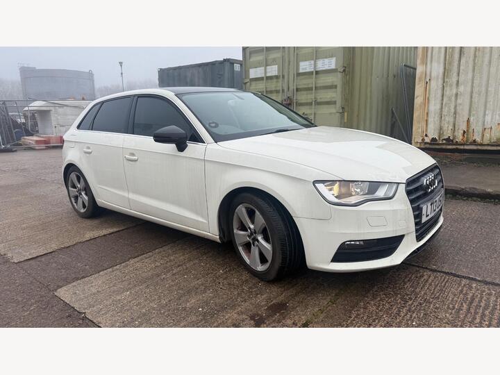 Audi A3 1.4 TFSI Sport Sportback S Tronic Euro 5 (s/s) 5dr