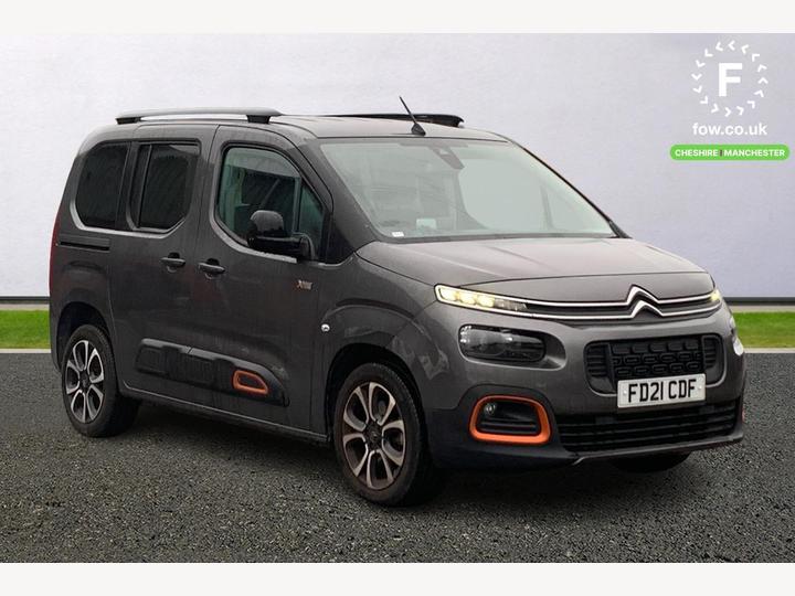 Citroen Berlingo 1.5 BlueHDi Flair XTR M MPV Euro 6 (s/s) 5dr