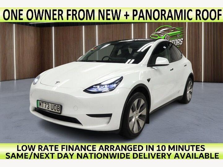 Tesla MODEL Y Auto RWD 5dr