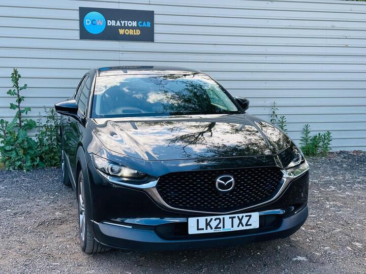 Mazda CX-30 2.0 E-SKYACTIV G MHEV GT Sport Euro 6 (s/s) 5dr