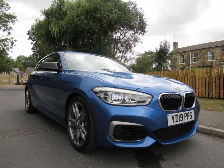 BMW 1 Series 3.0 M140i Auto Euro 6 (s/s) 3dr